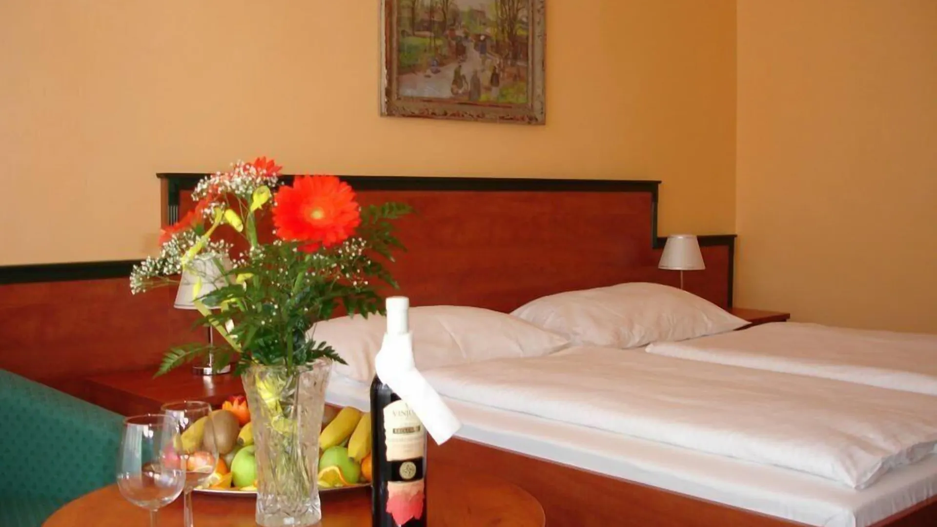 Ea Hotel Jessenius Karlovy Vary