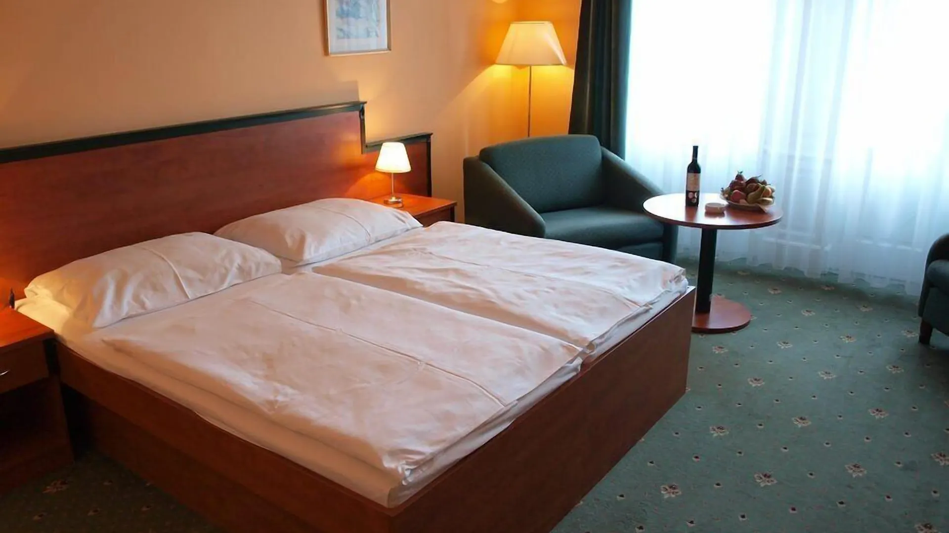 Ea Hotel Jessenius Karlovy Vary