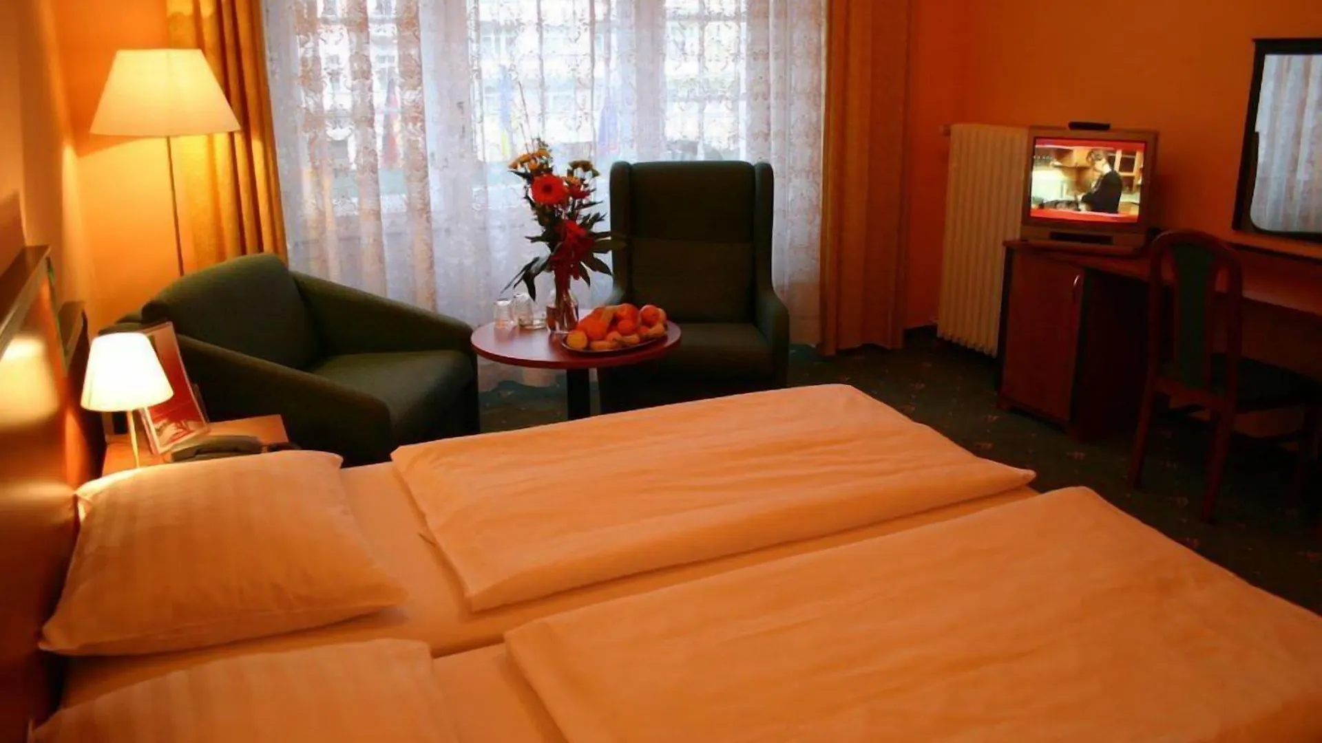 Ea Hotel Jessenius Karlovy Vary