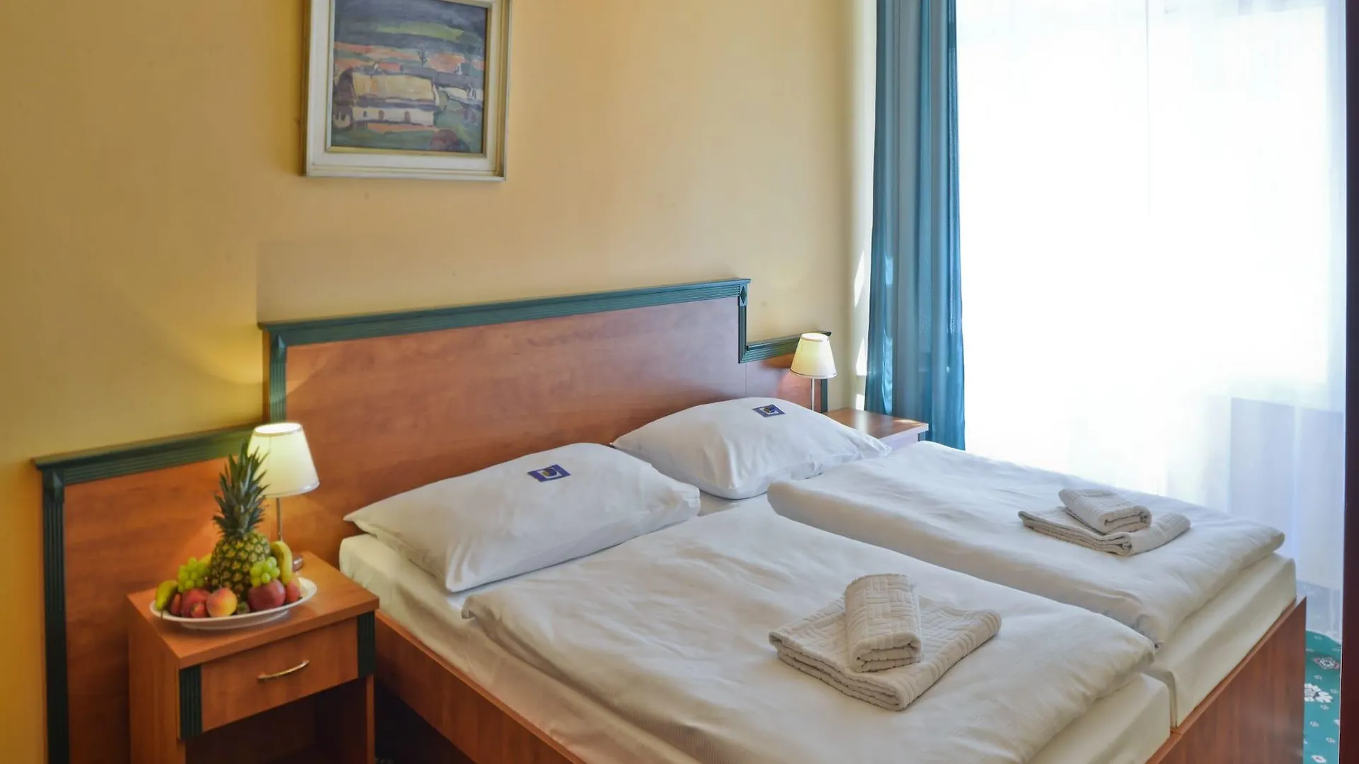 Ea Hotel Jessenius Karlovy Vary