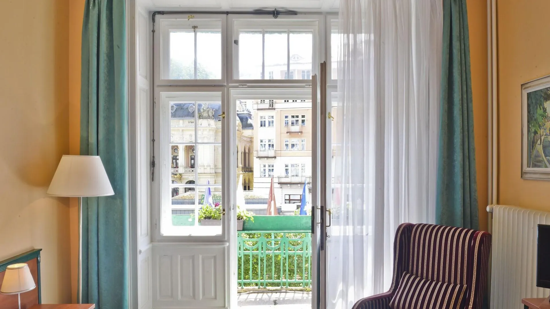 Ea Hotel Jessenius Karlovy Vary