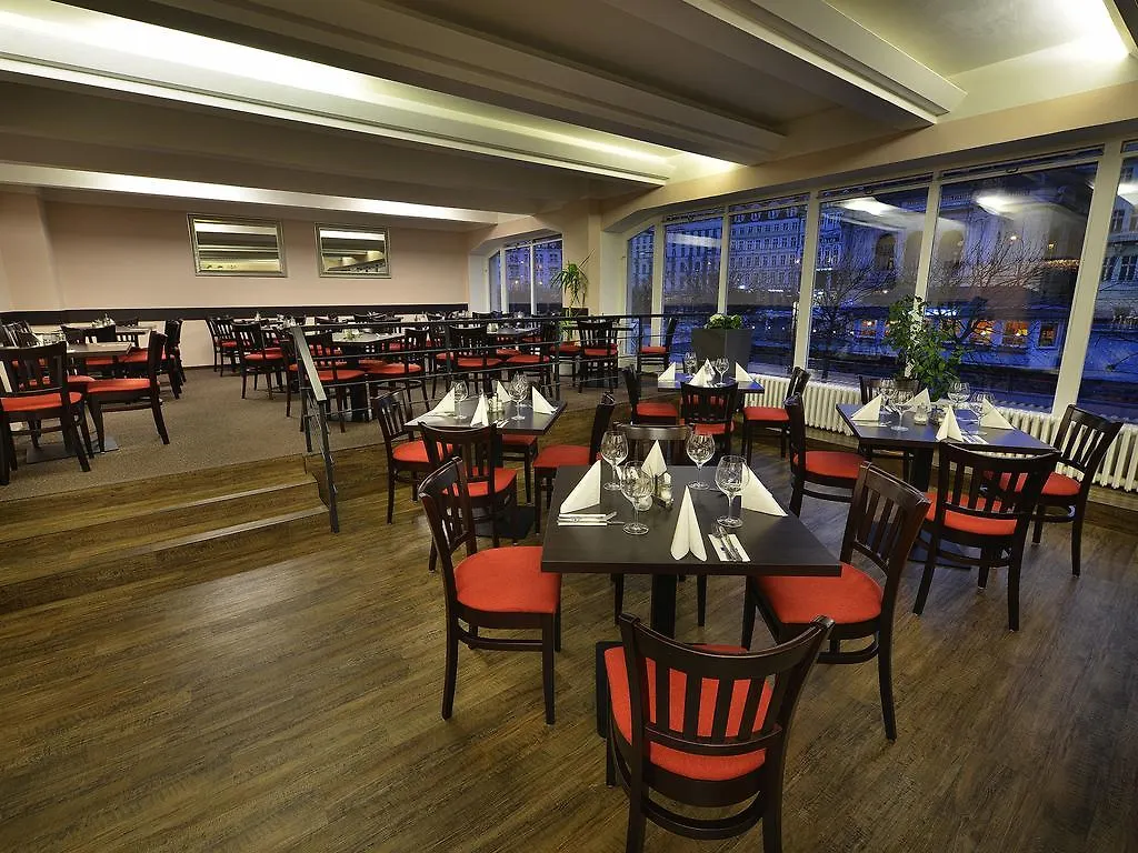 Ea Hotel Jessenius Karlovy Vary 3*,  Repubblica Ceca