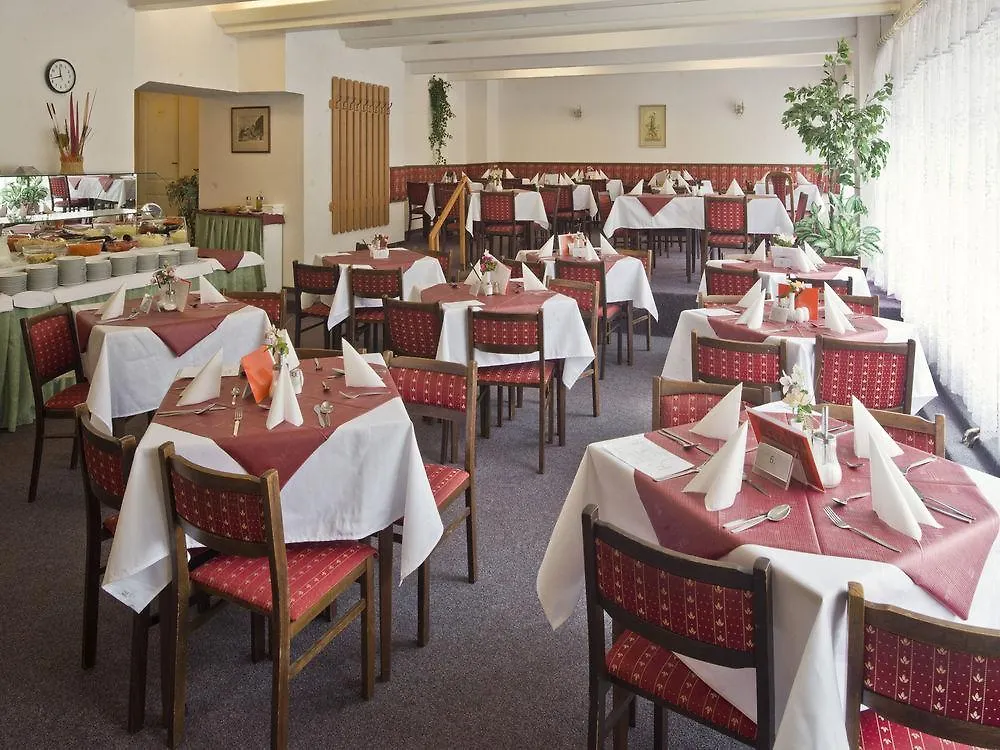 Ea Hotel Jessenius Karlovy Vary