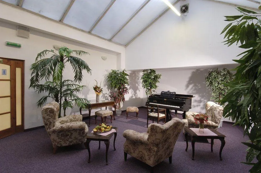 Ea Hotel Jessenius Karlovy Vary Repubblica Ceca