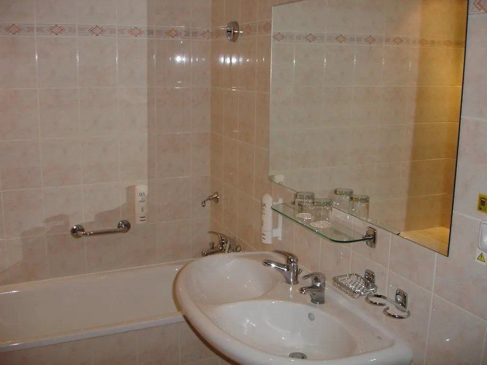 Ea Hotel Jessenius Karlovy Vary