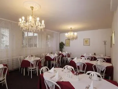 Ea Hotel Jessenius Karlovy Vary 3*,  Repubblica Ceca