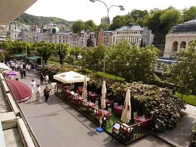 Ea Hotel Jessenius Karlovy Vary